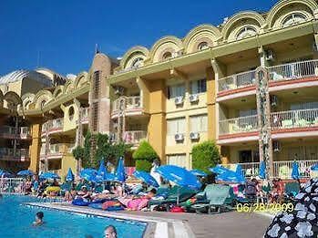 Hôtel Club Exelsior à Marmaris Extérieur photo