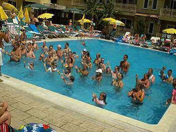 Hôtel Club Exelsior à Marmaris Extérieur photo