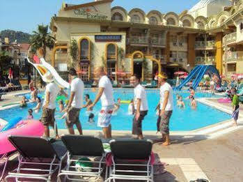 Hôtel Club Exelsior à Marmaris Extérieur photo
