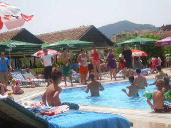 Hôtel Club Exelsior à Marmaris Extérieur photo