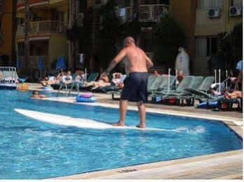 Hôtel Club Exelsior à Marmaris Extérieur photo