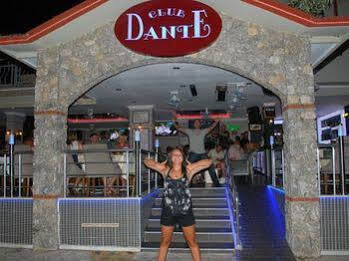 Hôtel Club Exelsior à Marmaris Extérieur photo