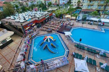 Hôtel Club Exelsior à Marmaris Extérieur photo